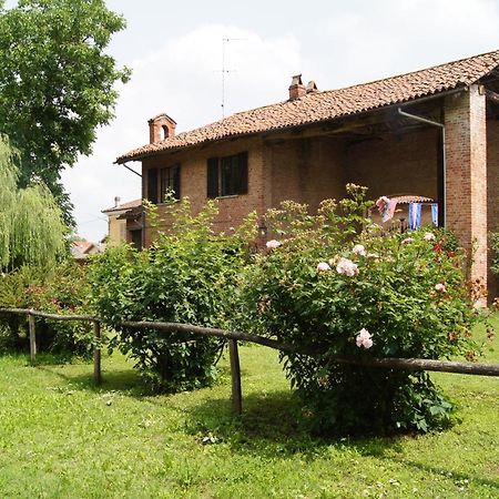 Marchesi Incisa Winery Lodge Rocchetta Tanaro Εξωτερικό φωτογραφία