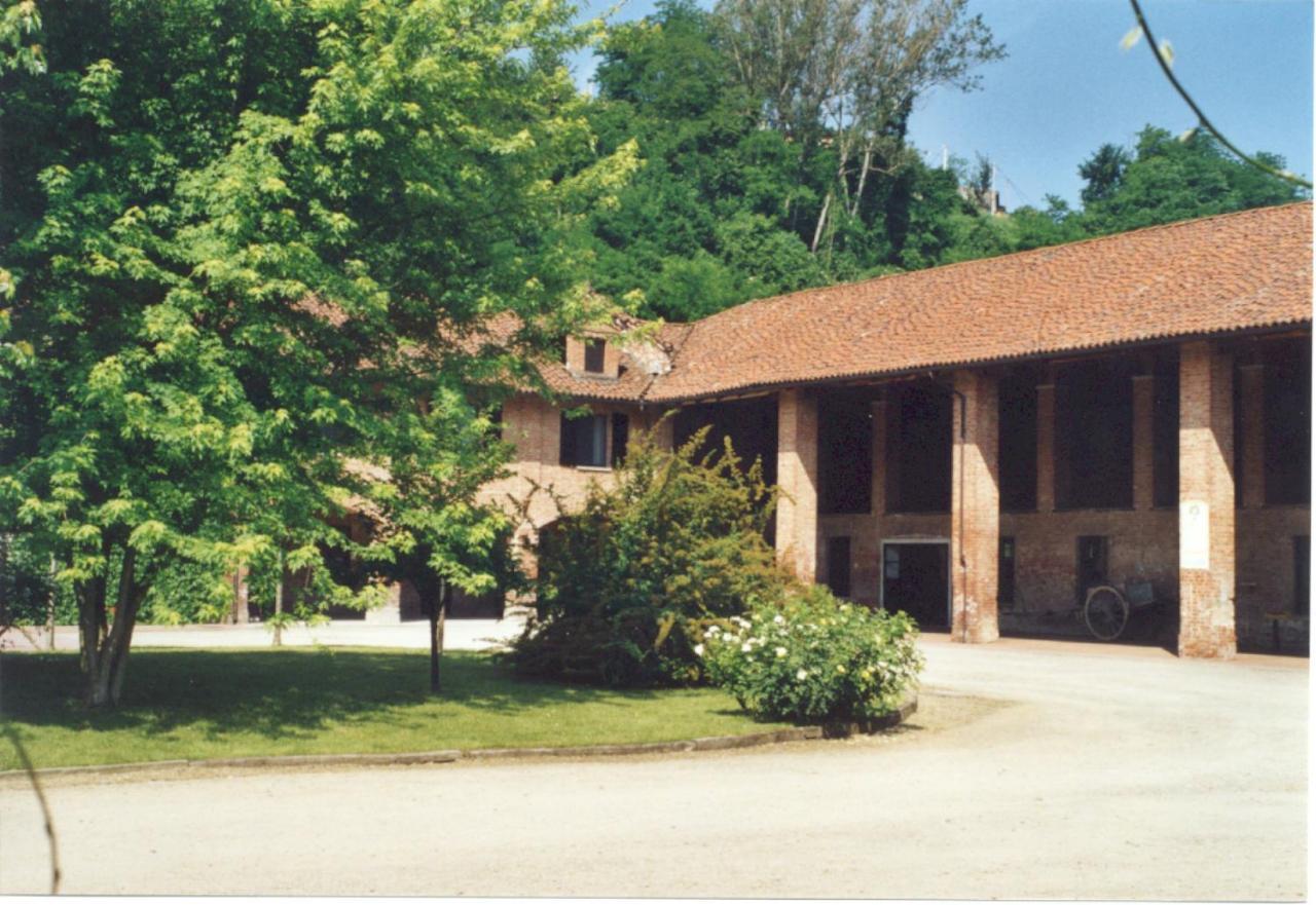 Marchesi Incisa Winery Lodge Rocchetta Tanaro Εξωτερικό φωτογραφία