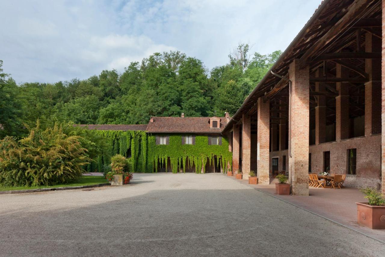 Marchesi Incisa Winery Lodge Rocchetta Tanaro Εξωτερικό φωτογραφία