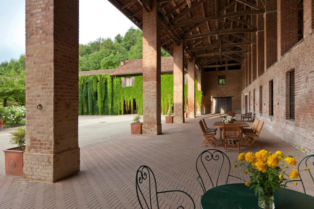 Marchesi Incisa Winery Lodge Rocchetta Tanaro Εξωτερικό φωτογραφία