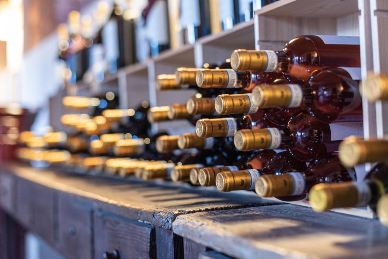 Marchesi Incisa Winery Lodge Rocchetta Tanaro Εξωτερικό φωτογραφία