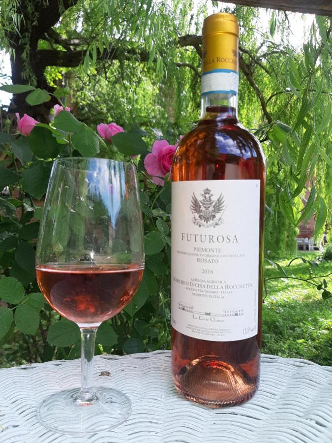 Marchesi Incisa Winery Lodge Rocchetta Tanaro Εξωτερικό φωτογραφία