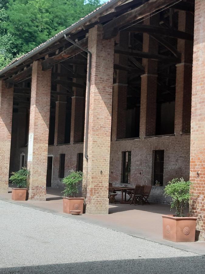 Marchesi Incisa Winery Lodge Rocchetta Tanaro Εξωτερικό φωτογραφία