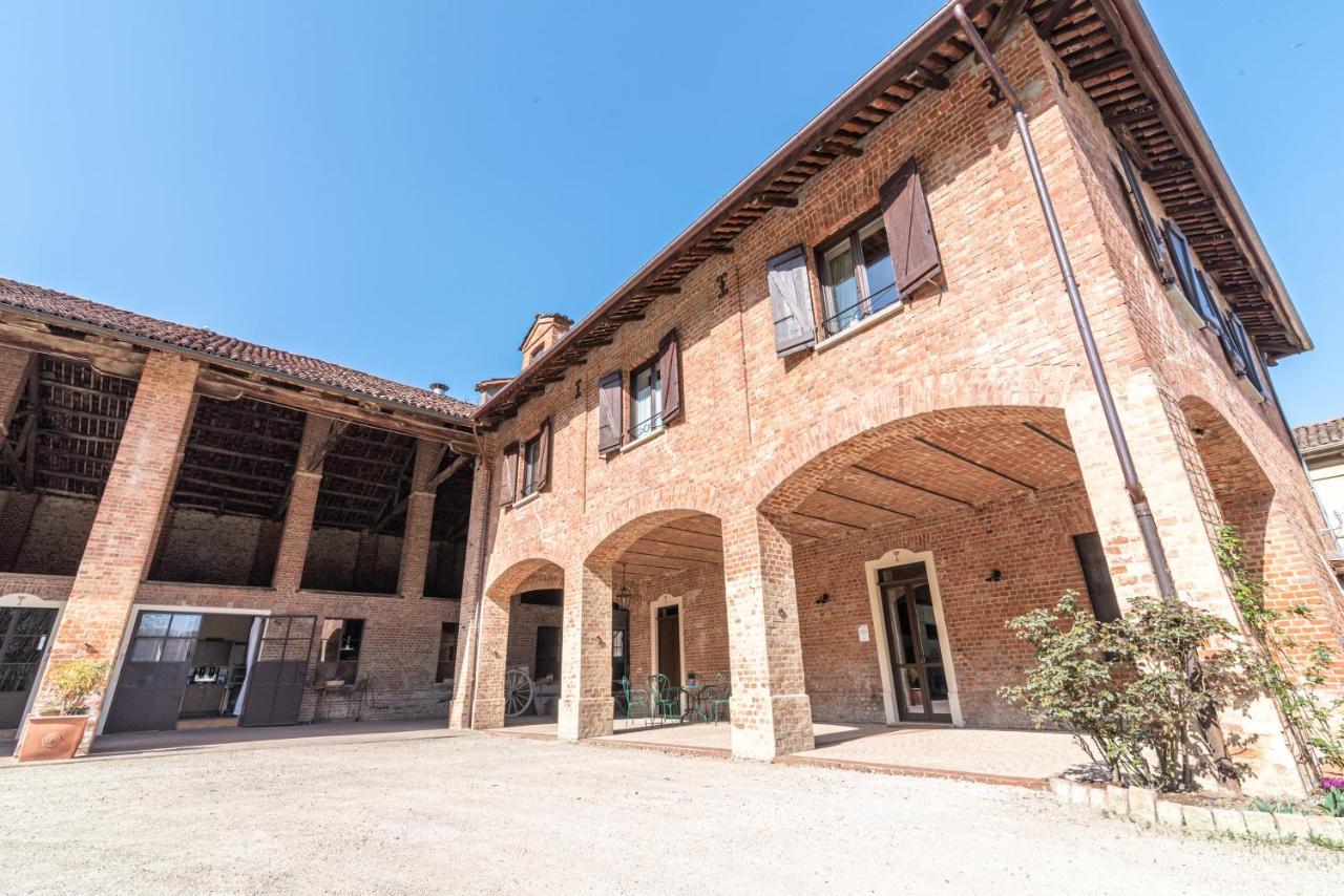 Marchesi Incisa Winery Lodge Rocchetta Tanaro Εξωτερικό φωτογραφία
