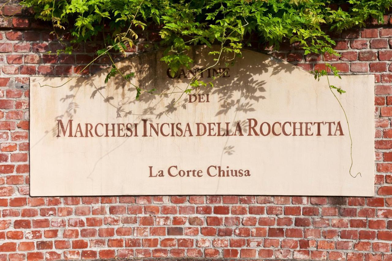 Marchesi Incisa Winery Lodge Rocchetta Tanaro Εξωτερικό φωτογραφία