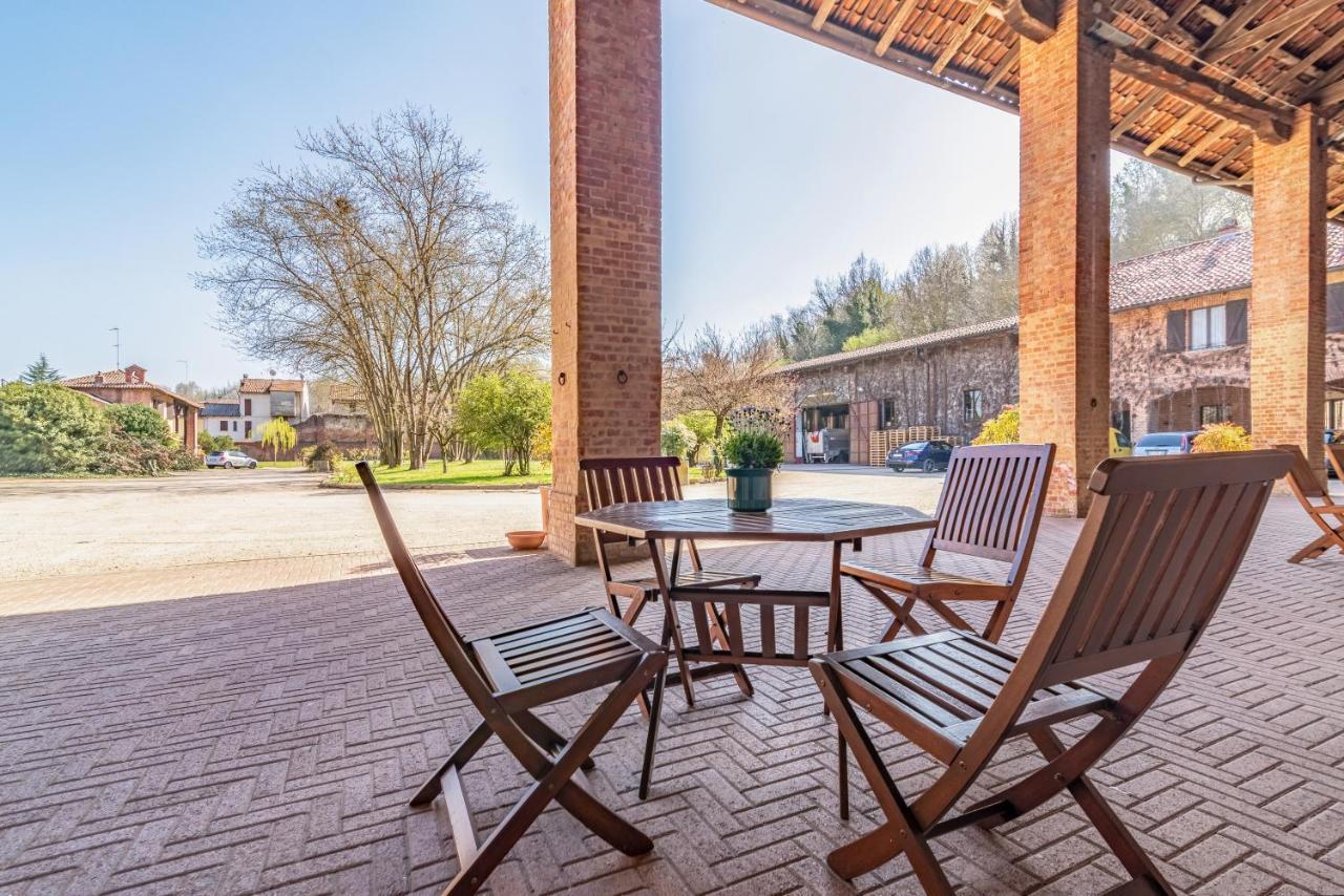 Marchesi Incisa Winery Lodge Rocchetta Tanaro Εξωτερικό φωτογραφία