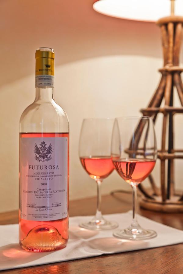 Marchesi Incisa Winery Lodge Rocchetta Tanaro Εξωτερικό φωτογραφία