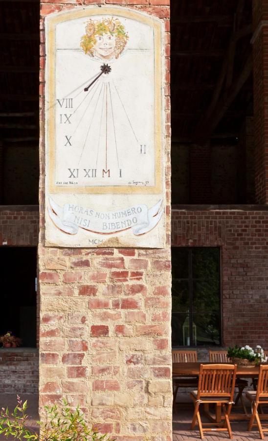 Marchesi Incisa Winery Lodge Rocchetta Tanaro Εξωτερικό φωτογραφία
