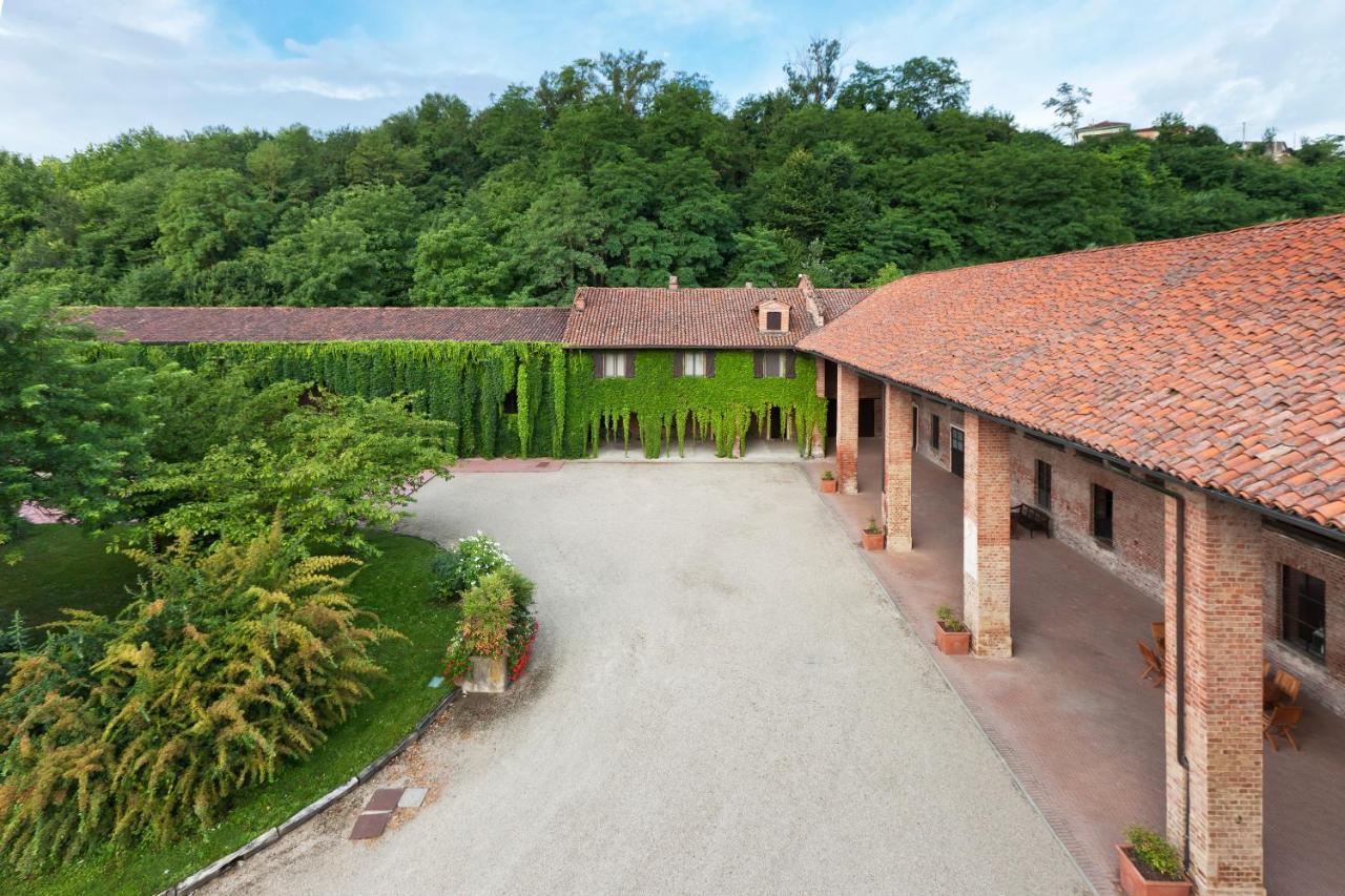 Marchesi Incisa Winery Lodge Rocchetta Tanaro Εξωτερικό φωτογραφία