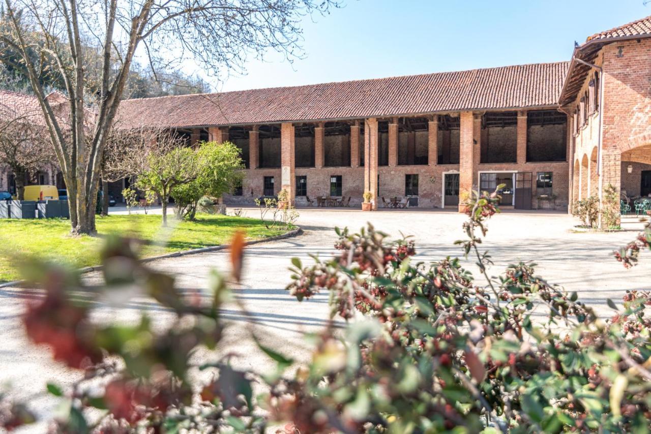 Marchesi Incisa Winery Lodge Rocchetta Tanaro Εξωτερικό φωτογραφία