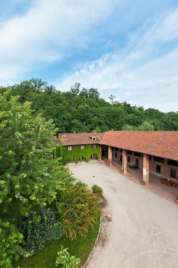 Marchesi Incisa Winery Lodge Rocchetta Tanaro Εξωτερικό φωτογραφία