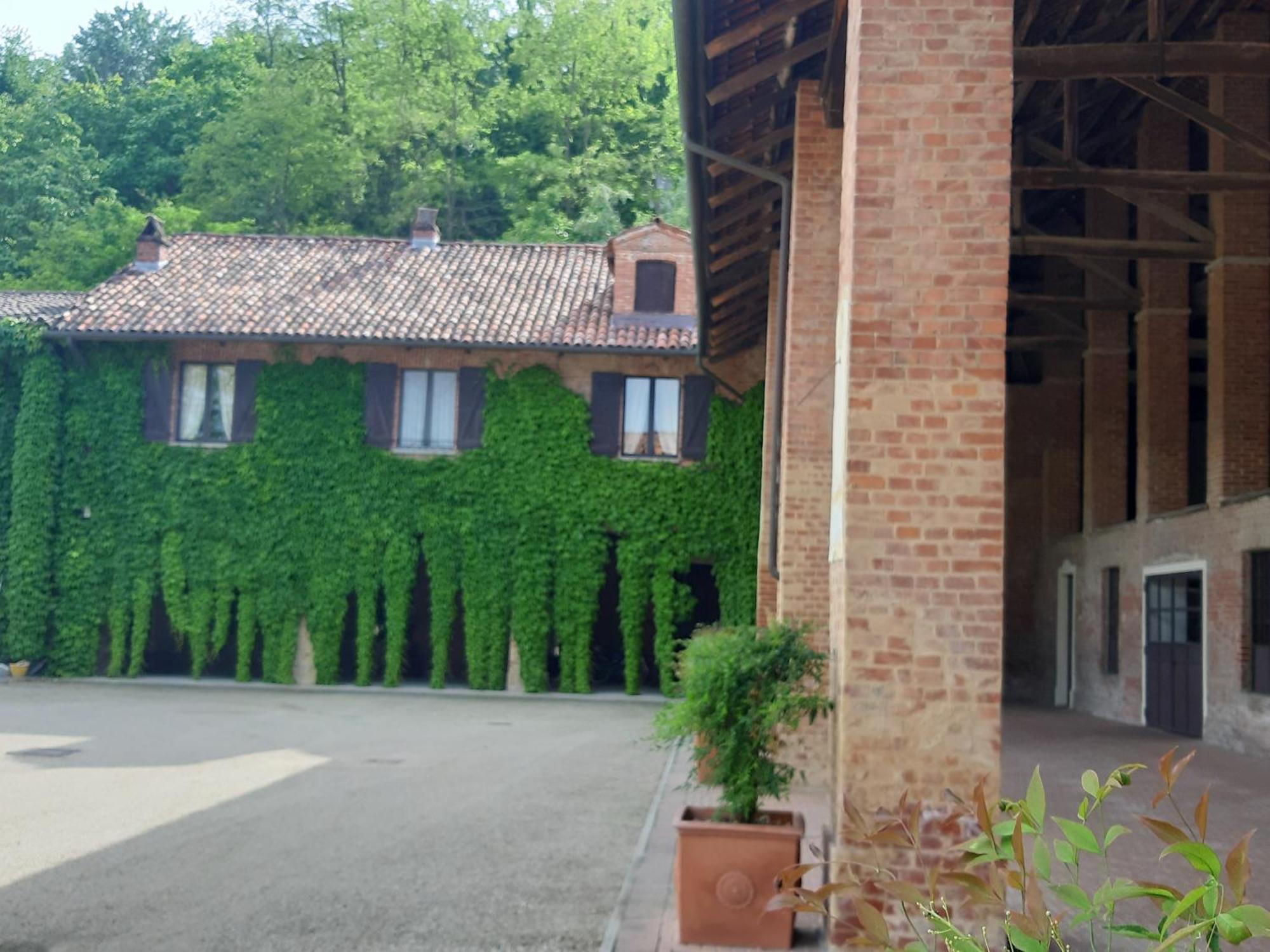 Marchesi Incisa Winery Lodge Rocchetta Tanaro Εξωτερικό φωτογραφία