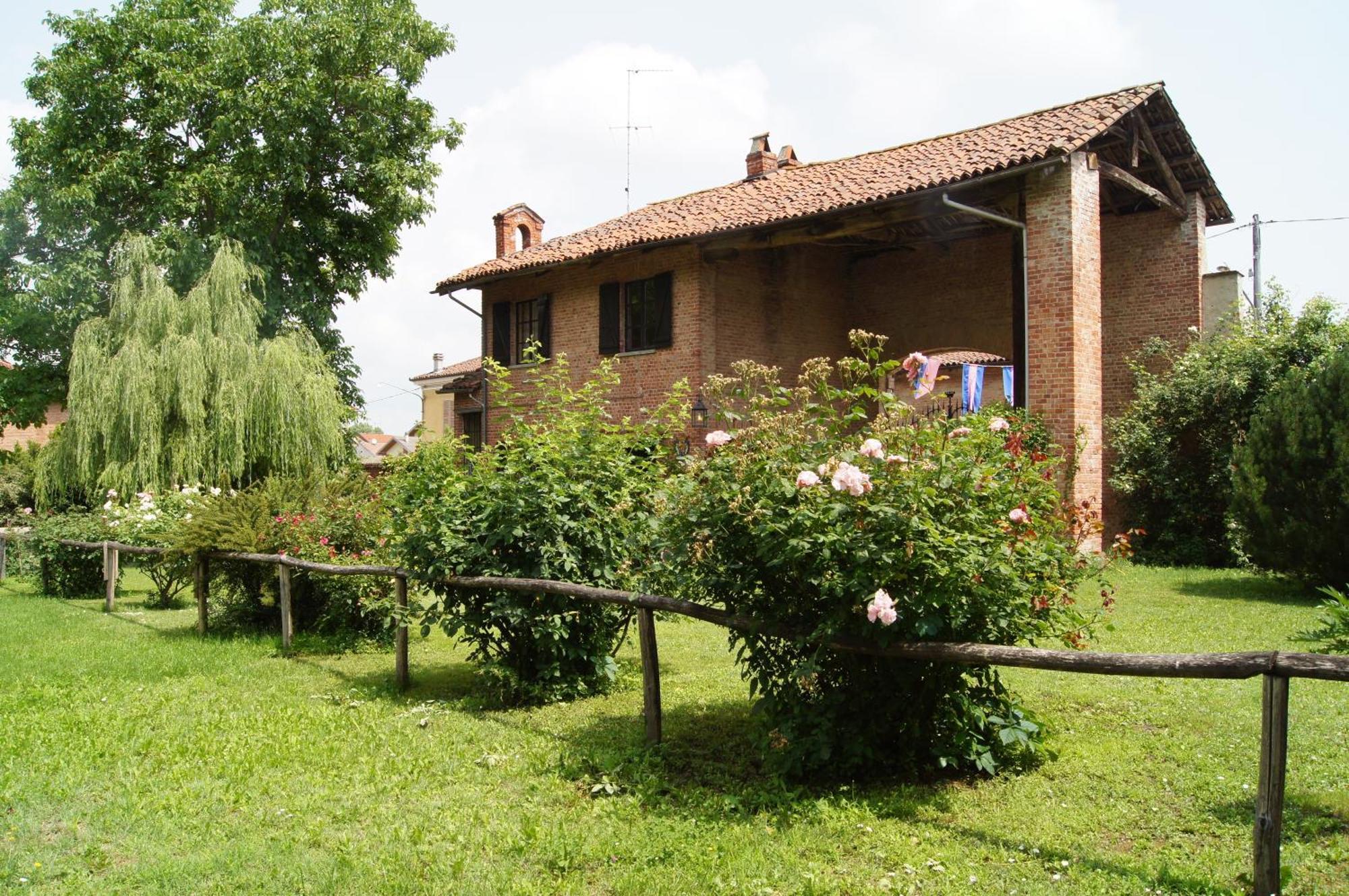 Marchesi Incisa Winery Lodge Rocchetta Tanaro Εξωτερικό φωτογραφία