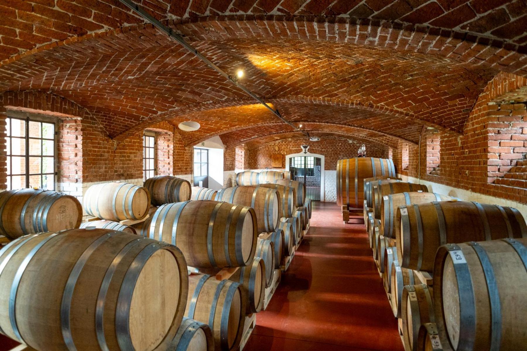 Marchesi Incisa Winery Lodge Rocchetta Tanaro Εξωτερικό φωτογραφία