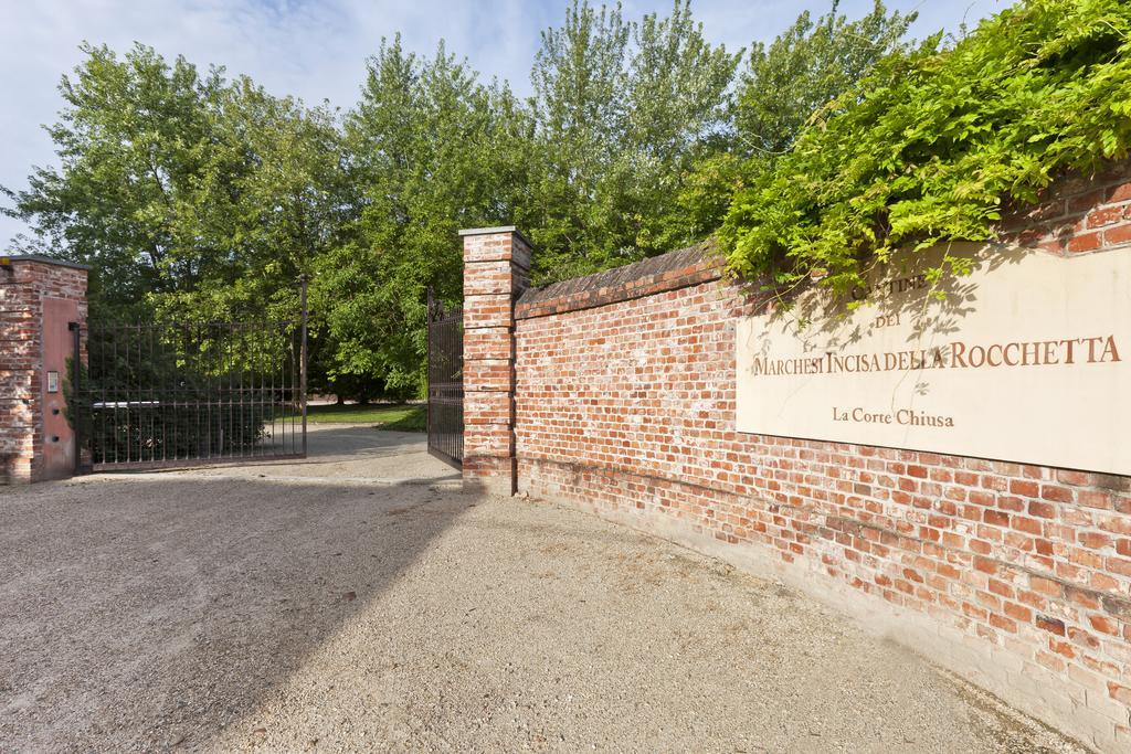 Marchesi Incisa Winery Lodge Rocchetta Tanaro Εξωτερικό φωτογραφία