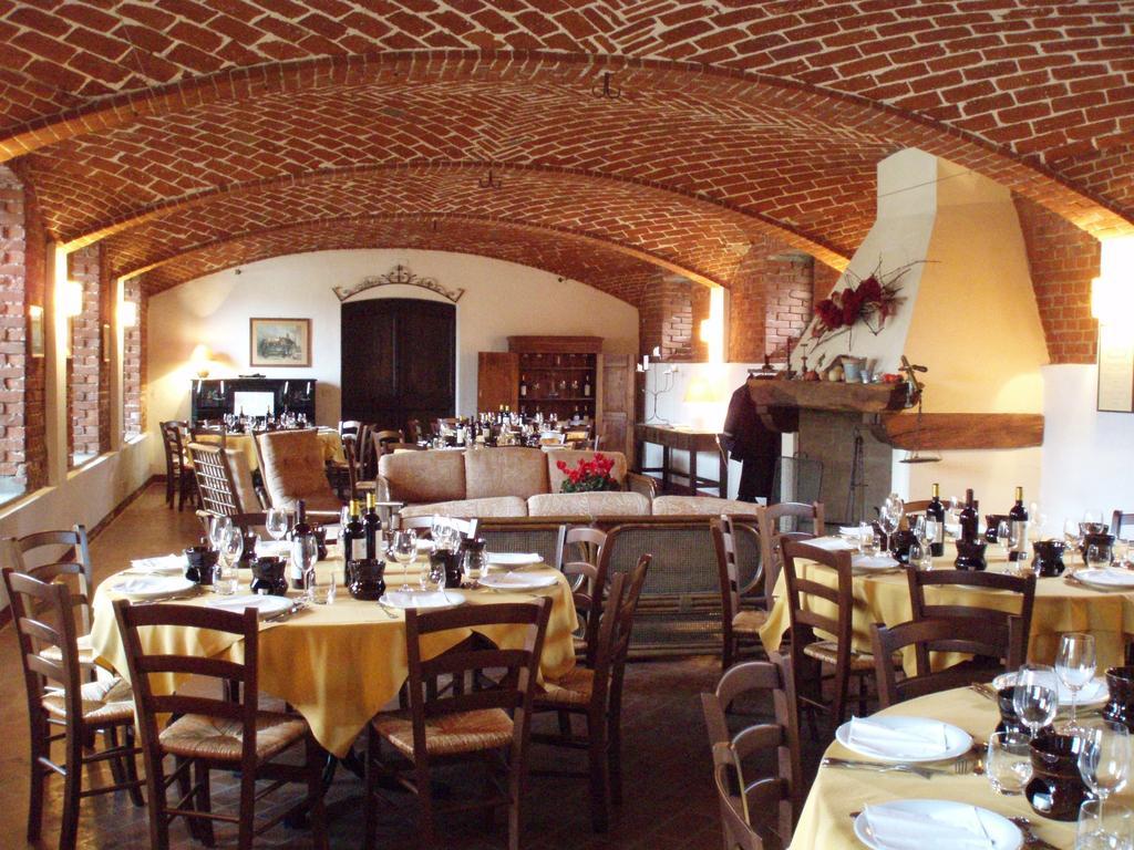 Marchesi Incisa Winery Lodge Rocchetta Tanaro Εξωτερικό φωτογραφία