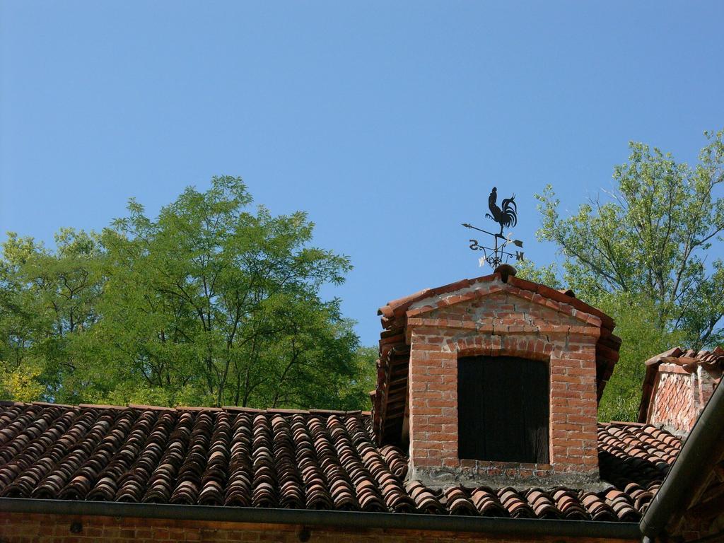 Marchesi Incisa Winery Lodge Rocchetta Tanaro Εξωτερικό φωτογραφία