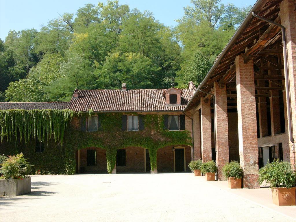 Marchesi Incisa Winery Lodge Rocchetta Tanaro Εξωτερικό φωτογραφία